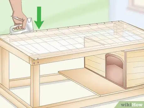 Imagen titulada Make a Rabbit Cage Step 13