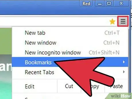 Imagen titulada Use Google Chrome Step 9