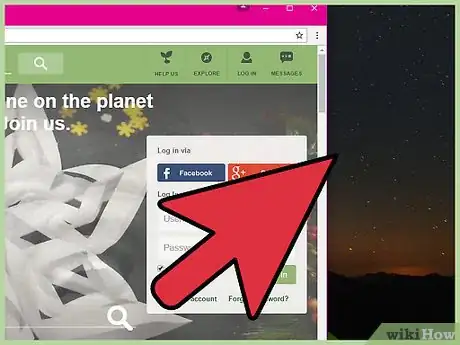 Imagen titulada Put a Shortcut to a Website on Your Desktop Step 16