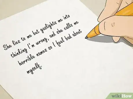 Imagen titulada Break Up with a Narcissist via Text Step 1