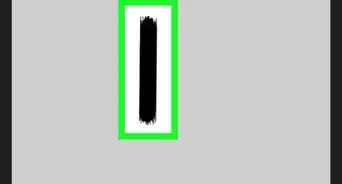 hacer líneas rectas en Photoshop