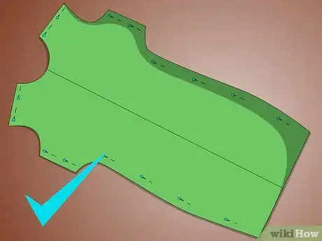 Imagen titulada Line a Dress Step 8