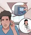 ajustar la presión de una máquina de CPAP Respironics