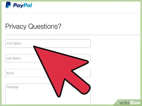 Imagen titulada Contact PayPal Step 15