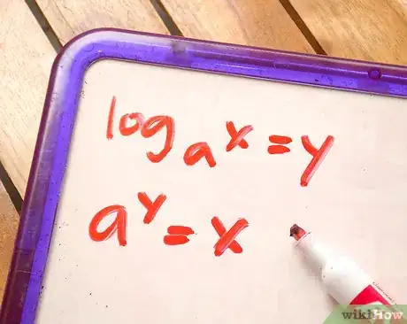 Imagen titulada Understand Logarithms Step 1