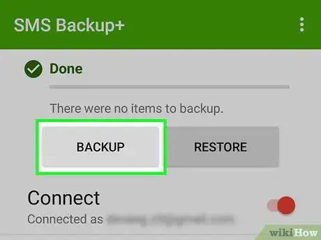 Imagen titulada Transfer SMS from Android to Android Step 4