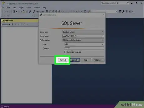 Imagen titulada Reset SA Password in Sql Server Step 26