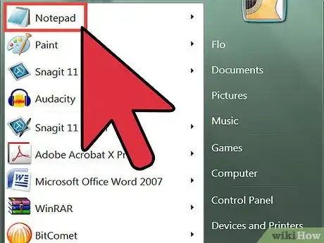 Imagen titulada Edit a Dat File Step 1