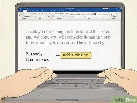 Imagen titulada Write a Letter of Request Step 9