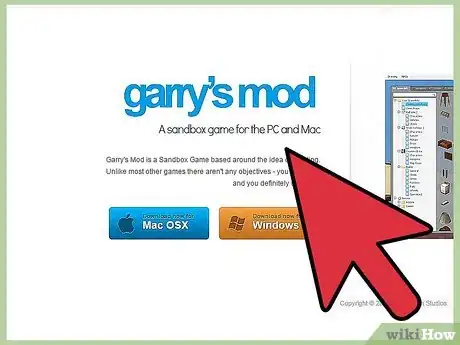 Imagen titulada Create Cool Things in Garry's Mod Step 1