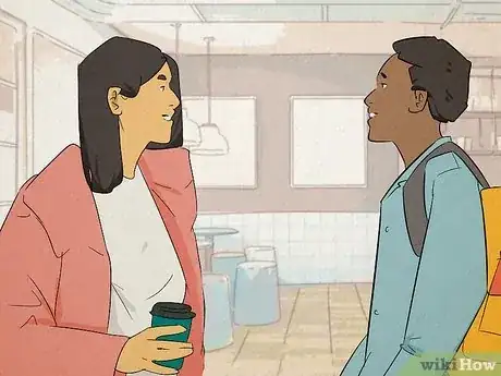 Imagen titulada Signs a Younger Man Likes an Older Woman Step 2