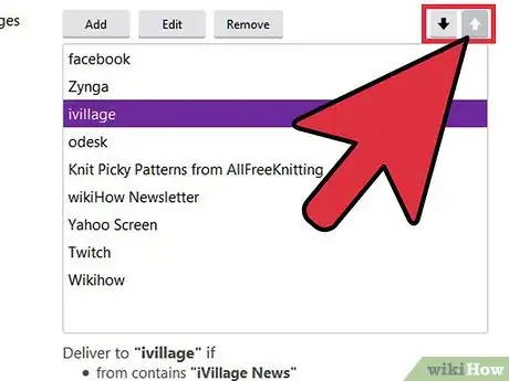 Imagen titulada Create a Filter in Yahoo! Mail Step 14