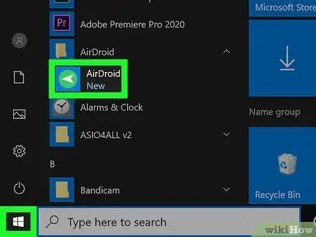 Imagen titulada Use the AirDroid App on Android Step 14