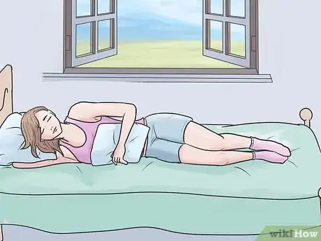Imagen titulada Feel Better when You Have a Cold (for Girls) Step 1