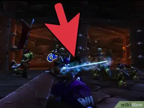 Imagen titulada Play a Warrior in World of Warcraft Step 5