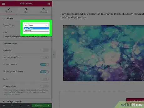 Imagen titulada Design WordPress Themes Step 50