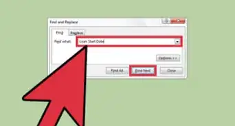 buscar palabras en Excel