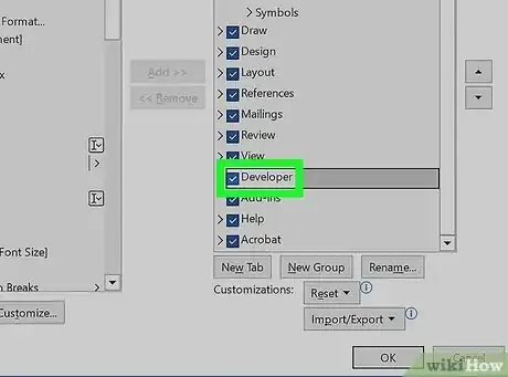 Imagen titulada Add a Check Mark to a Word Document Step 32