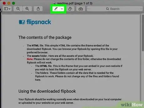 Imagen titulada Highlight Text in a PDF Document Step 8