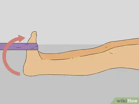 Imagen titulada Stretch Your Shins Step 2