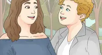 hablar con una chica con la que te gustaría salir pero te da miedo hablarle
