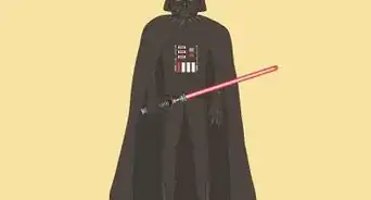 hacer un disfraz de Darth Vader