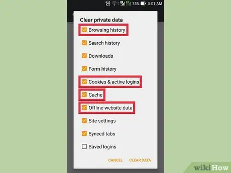 Imagen titulada Speed up Browsers Step 74