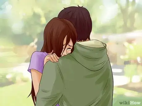 Imagen titulada Console Someone Who Had a Miscarriage Step 9