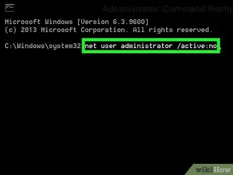 Imagen titulada Make a User Account an Administrator in Windows 8 Step 13