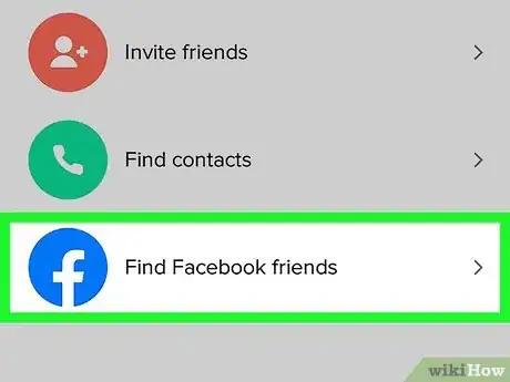Imagen titulada Find Friends on Tik Tok on Android Step 20
