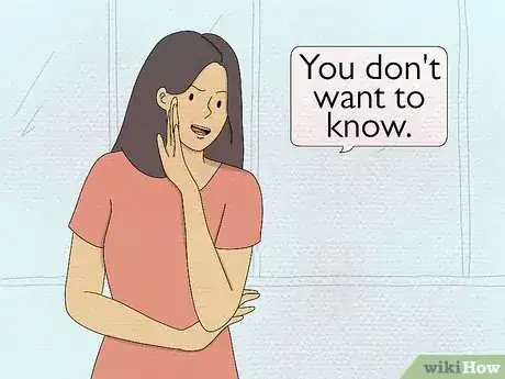 Imagen titulada Get Out of Going to an Event Step 9