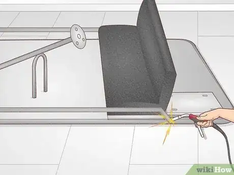 Imagen titulada Create a Go Kart with a Lawnmower Engine Step 26