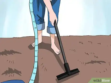 Imagen titulada Do Pest Control With a Vacuum Cleaner Step 3Bullet1