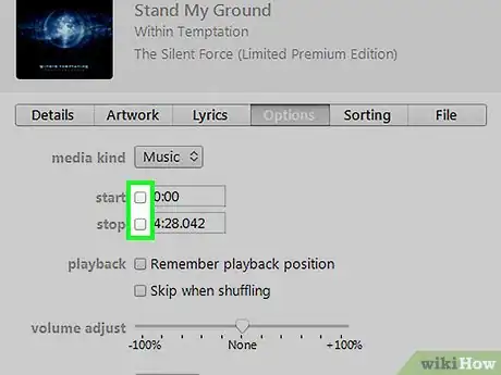 Imagen titulada Set Ringtones on an iPhone Step 14
