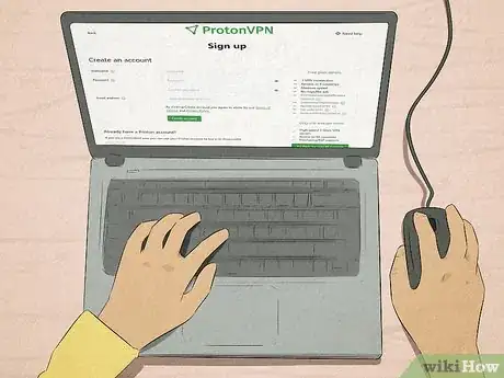 Imagen titulada Use a VPN Step 4