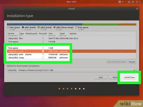 Imagen titulada Install Ubuntu Linux Step 38