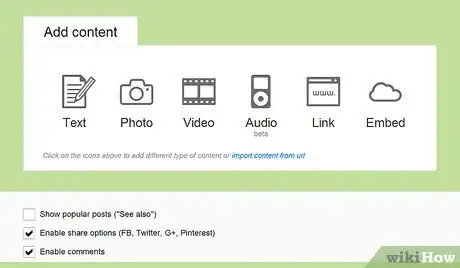 Imagen titulada Monetize Your Blog Step 1