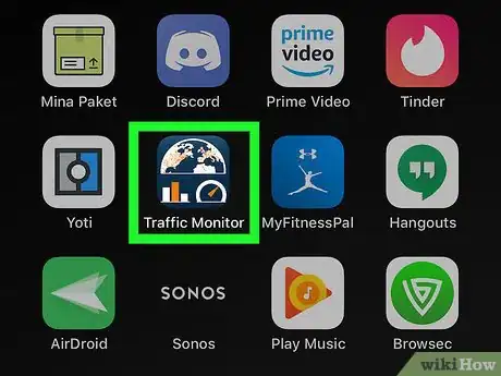 Imagen titulada Monitor Internet Speed over Time on iPhone or iPad Step 2