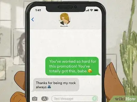 Imagen titulada Make My Boyfriend Feel Special Through Text Step 10