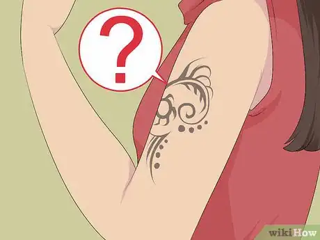 Imagen titulada Get Your Parents to Let You Get a Tattoo Step 1