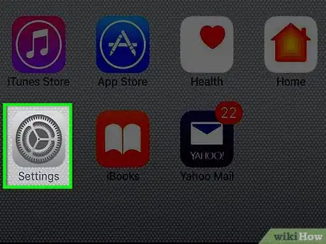 Imagen titulada Change the Region of an iPhone Step 1