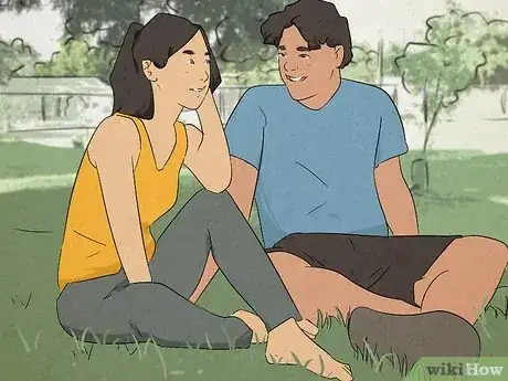 Imagen titulada Attract an Aquarius Man Step 11