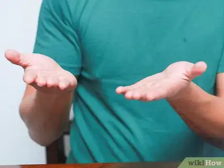 Imagen titulada Say Your Name in Sign Language Step 6
