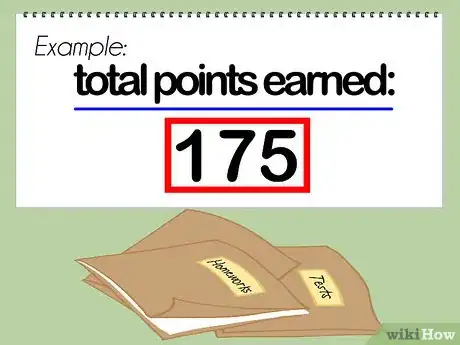 Imagen titulada Calculate Your Grade Step 3