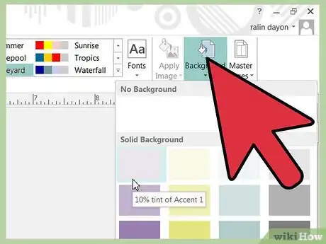 Imagen titulada Create an Email Newsletter in Publisher Step 10