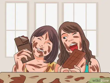 Imagen titulada Stop Feeling Nervous About Eating Around Other People Step 14