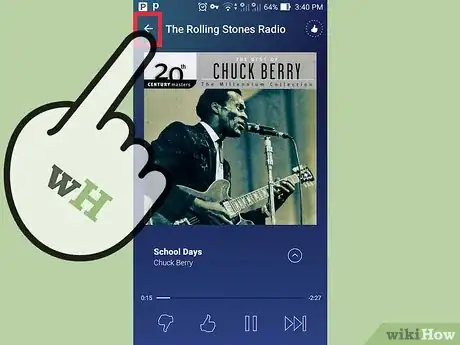 Imagen titulada Use Pandora Step 18