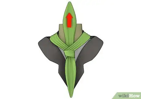Imagen titulada Tie an Ascot Step 6