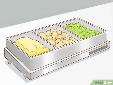 Imagen titulada Keep Food Warm at a Party Step 5