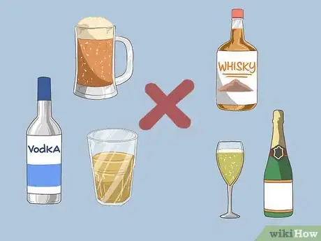 Imagen titulada Sleep with Stomach Pain Step 15